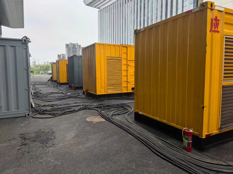 爱民不同季节柴油发电机组保养有哪些注意事项？