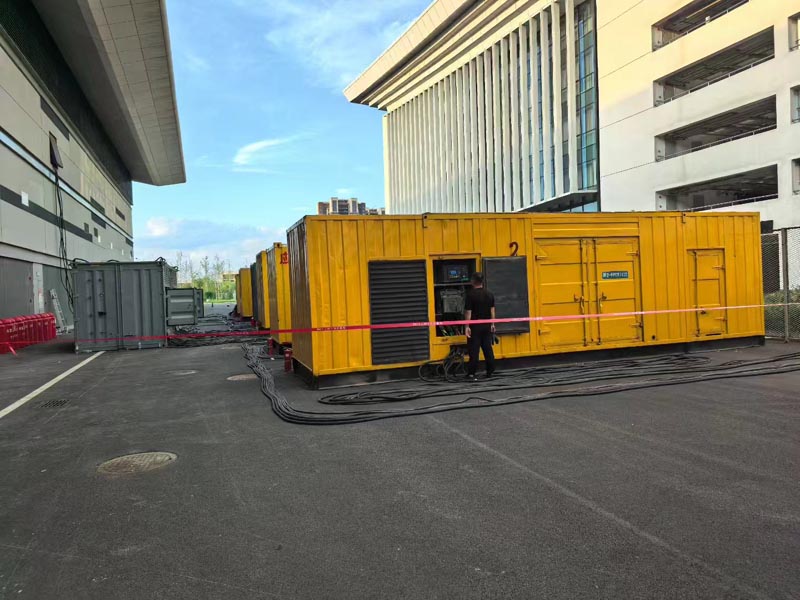 爱民柴油发电机冬季保养注意事项?