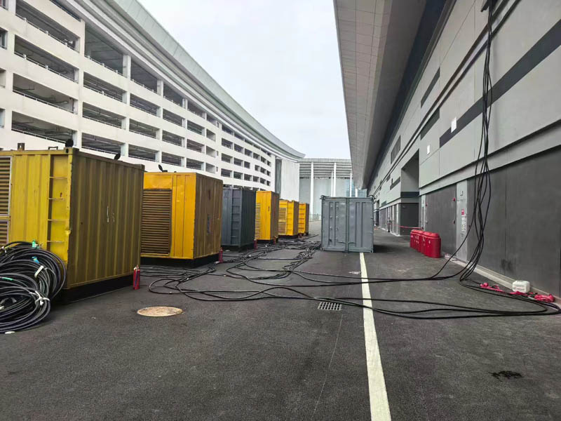 爱民冬季柴油发电机启动前需要做哪些准备工作?