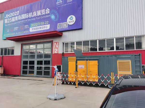 爱民发电车出租-我国柴油机发电机组行业引领动力行业发展，前景广阔