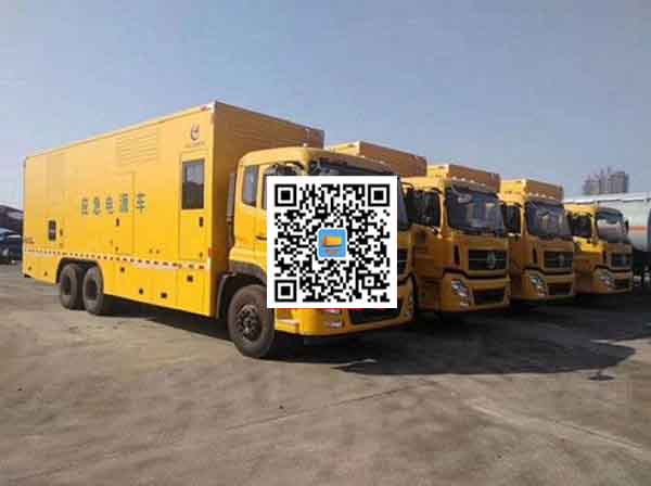 爱民出租发电车-怎样确保潍柴发电机组的质量