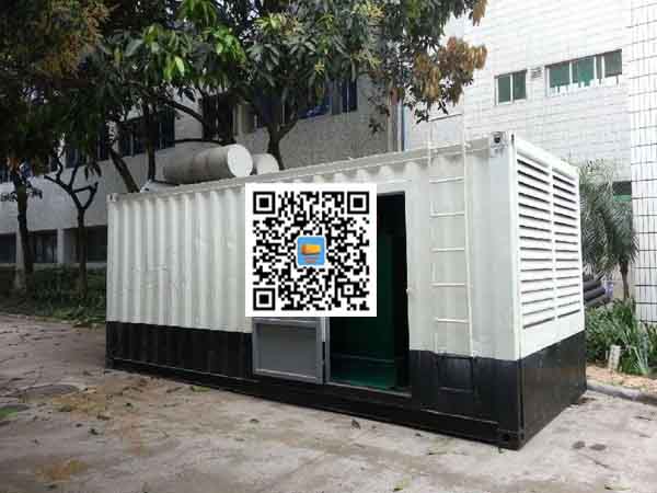 爱民出租发电机-什么样的柴油发电机使用效果比较好