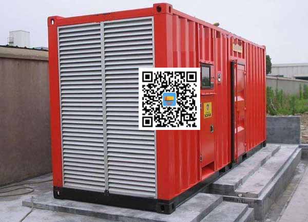 爱民300kw柴油发电机组一个小时耗油