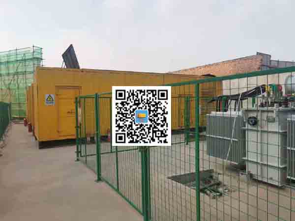 爱民发电机组的社会应用有哪些