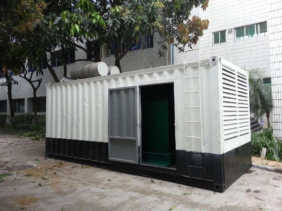 爱民发电机出租-玉柴发电机组的配置有哪些？