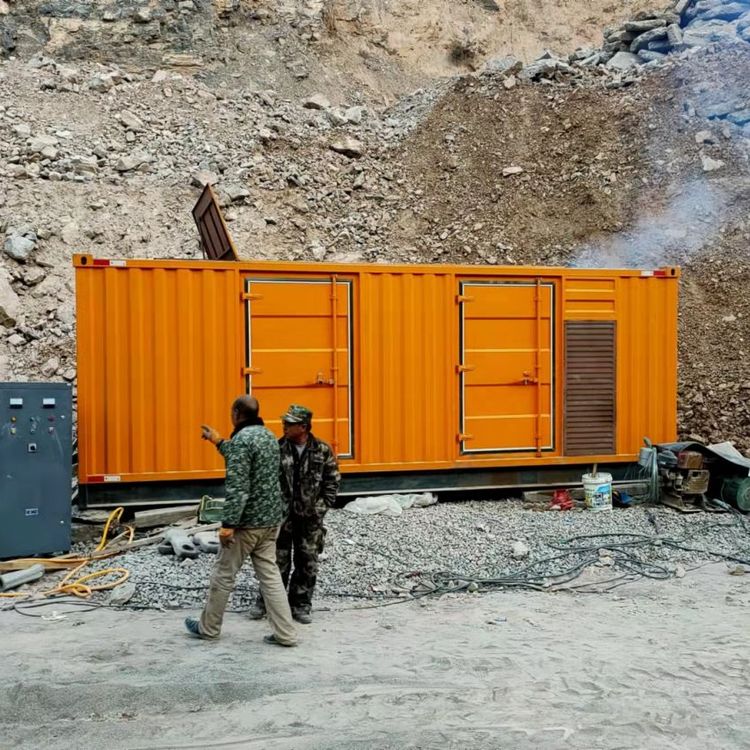 爱民如何选择适合自己的 800KW 柴油发电机组？