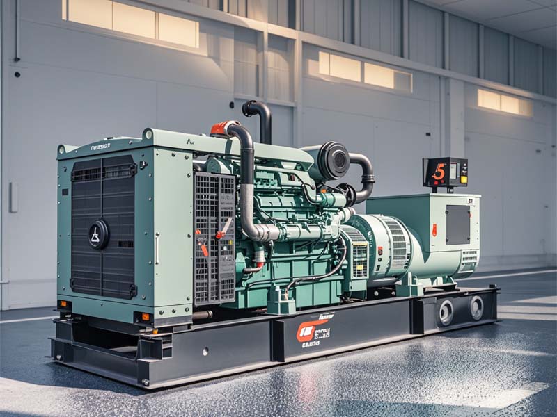 爱民如何确定发电机组的负载功率？