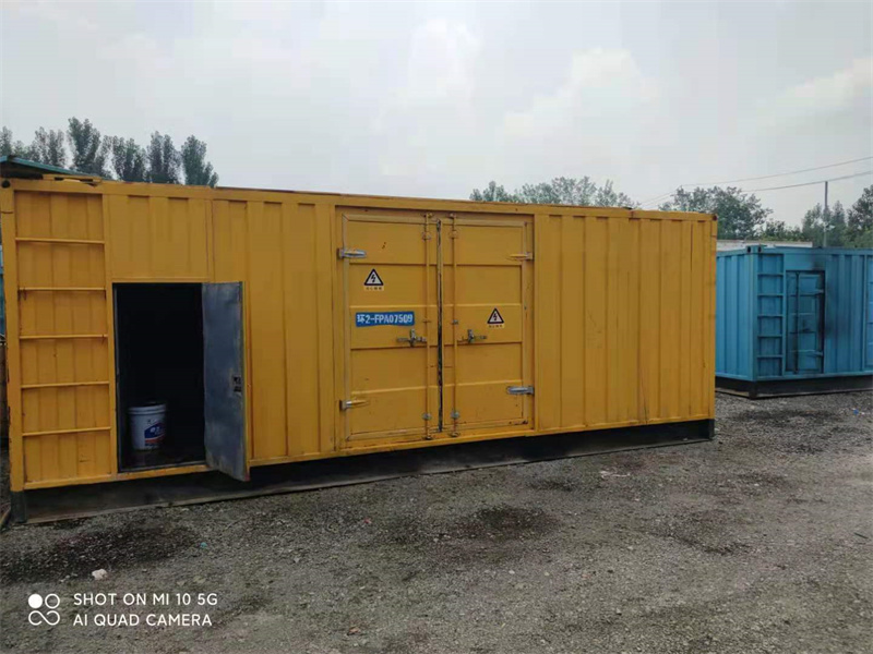 爱民200KW柴油发电机组需要配备什么型号的电缆线？