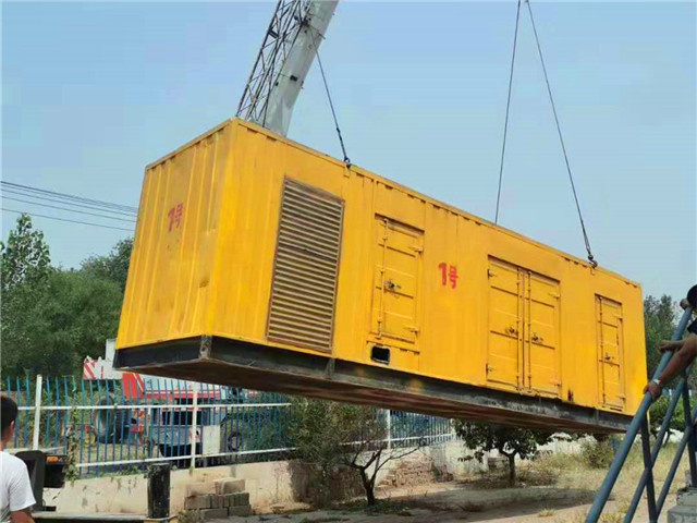 爱民300KW柴油发电机组油耗是多少？