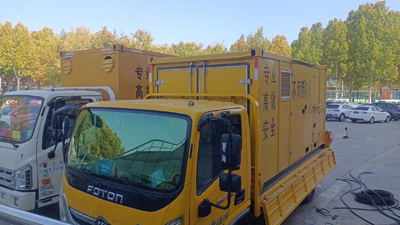 爱民柴油发电机组和UPS电源如何配合工作？