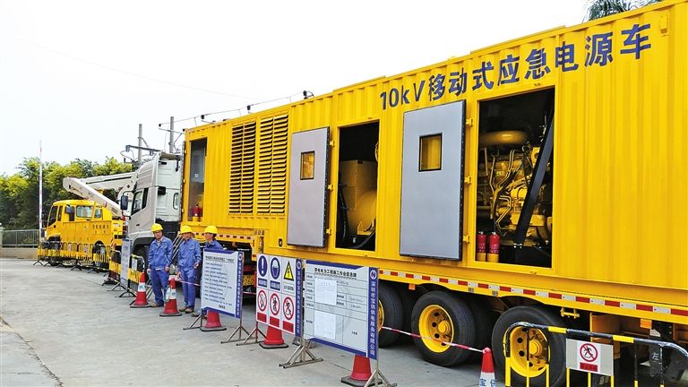 爱民发电机组租赁在不同工业领域的具体应用场景有哪些？