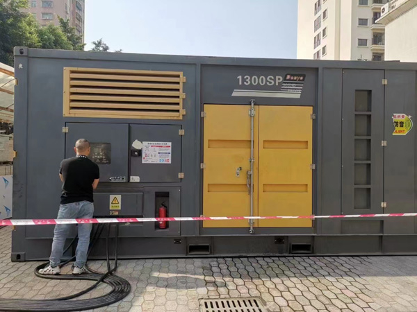爱民100kw柴油发电机组的机油应该如何选择？