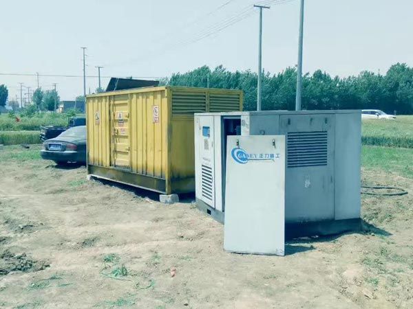 爱民柴油发电机组冬季日常维修需要哪些工具?